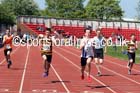 Boys under-15s, North East Track and Field Champs., Gateshead. Photo: David T. Hewitson/Sports for All Pics